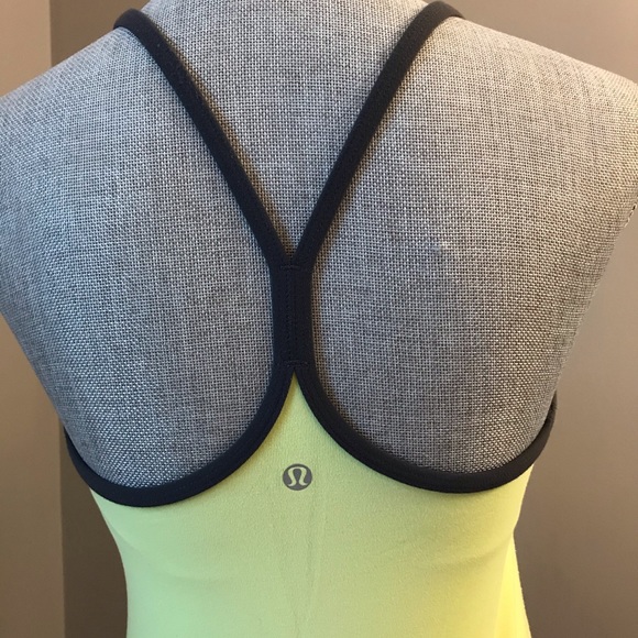 Lululemon tank - Picture 2 of 2